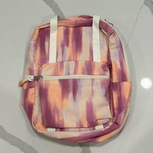 Wild Fable Mini Backpack (Peach, Pink, Lavender)